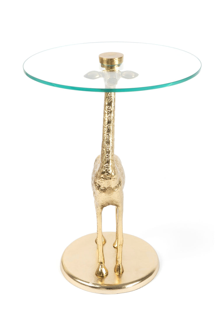 Bijzettafel Giraffe