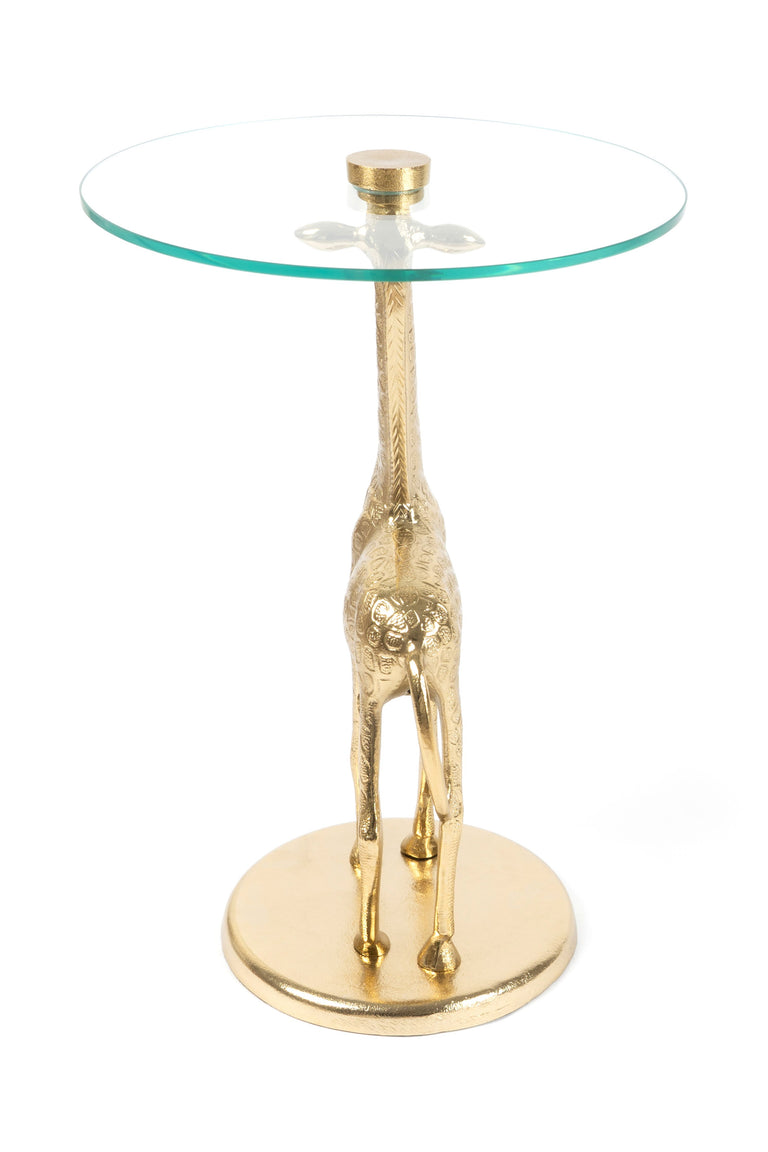 Bijzettafel Giraffe