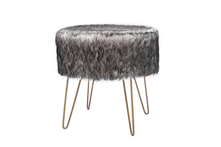 Kruk Mio faux fur