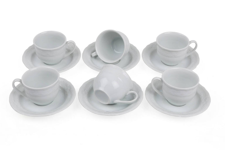 12-delige koffieset Feline