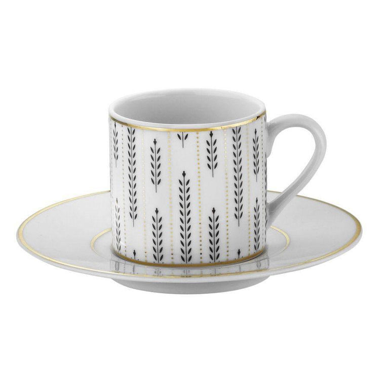 12-delige koffieset Liselotte