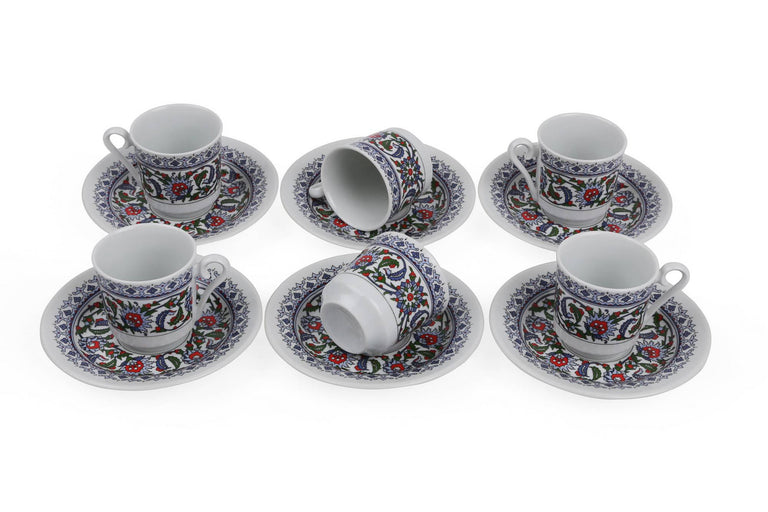 12-delige koffieset Pim