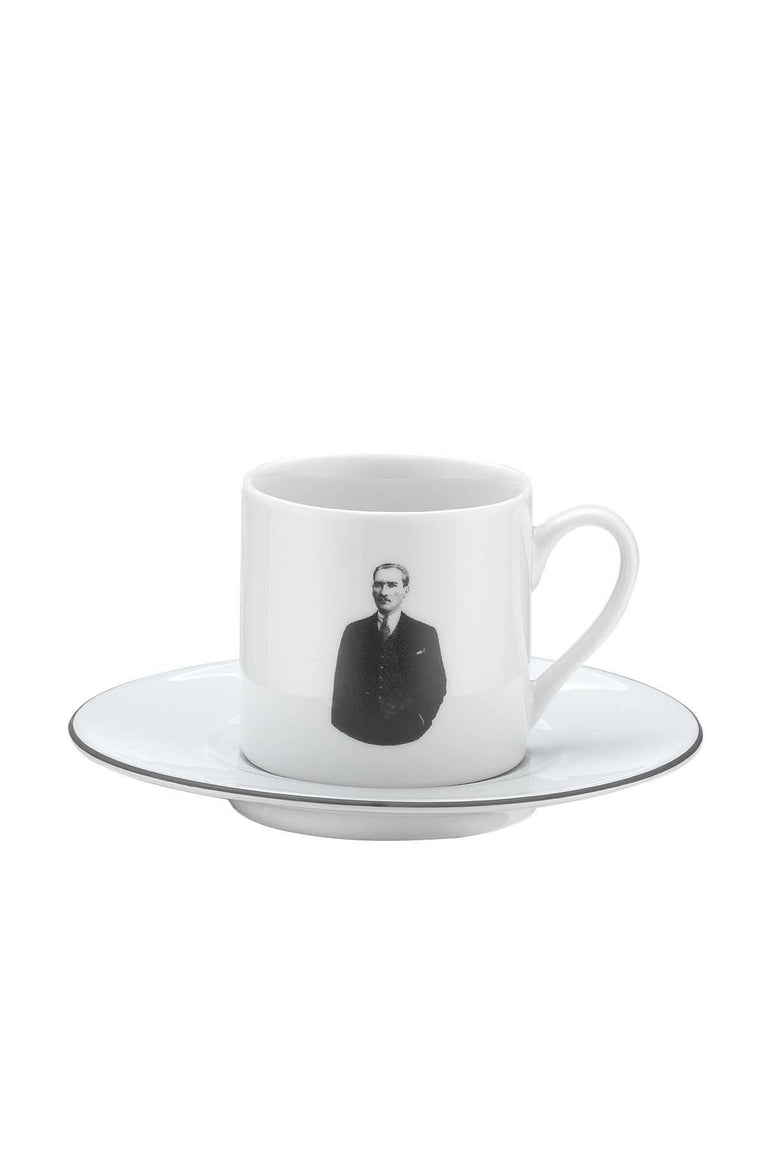 4-delige koffieset Rus