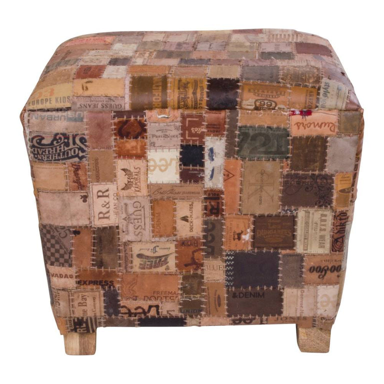 Hocker Timur leer