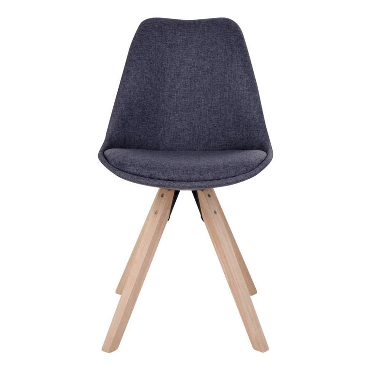 Set van 2 eetkamerstoelen Curie