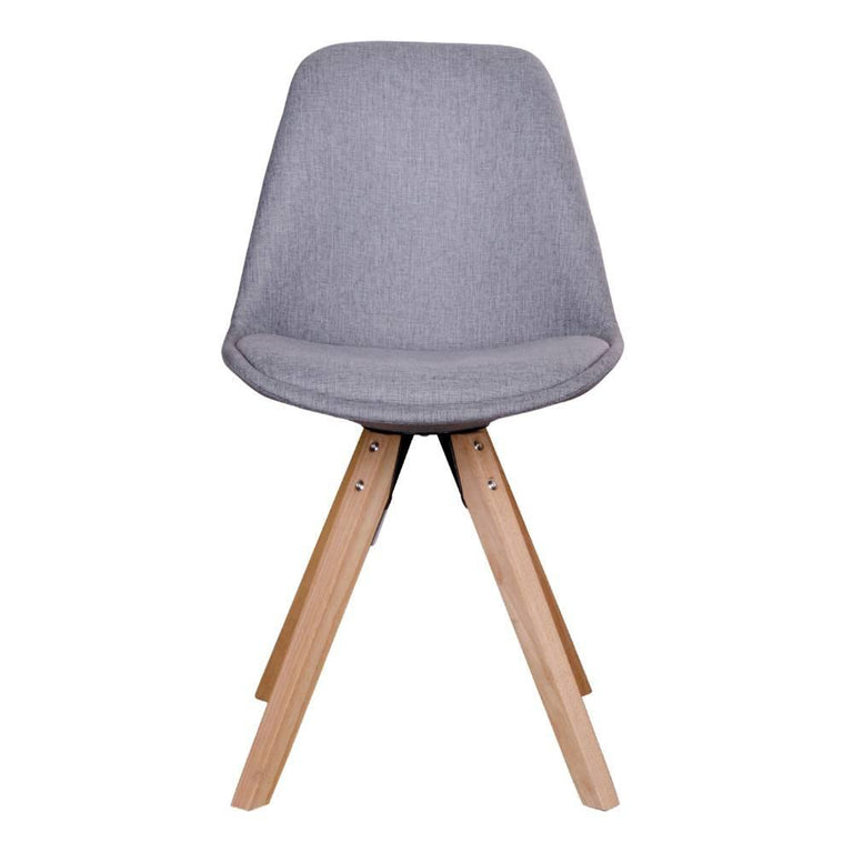 Set van 2 eetkamerstoelen Curie