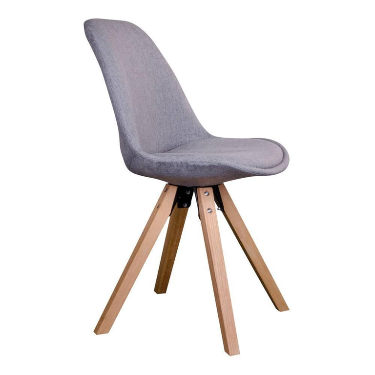 Set van 2 eetkamerstoelen Curie