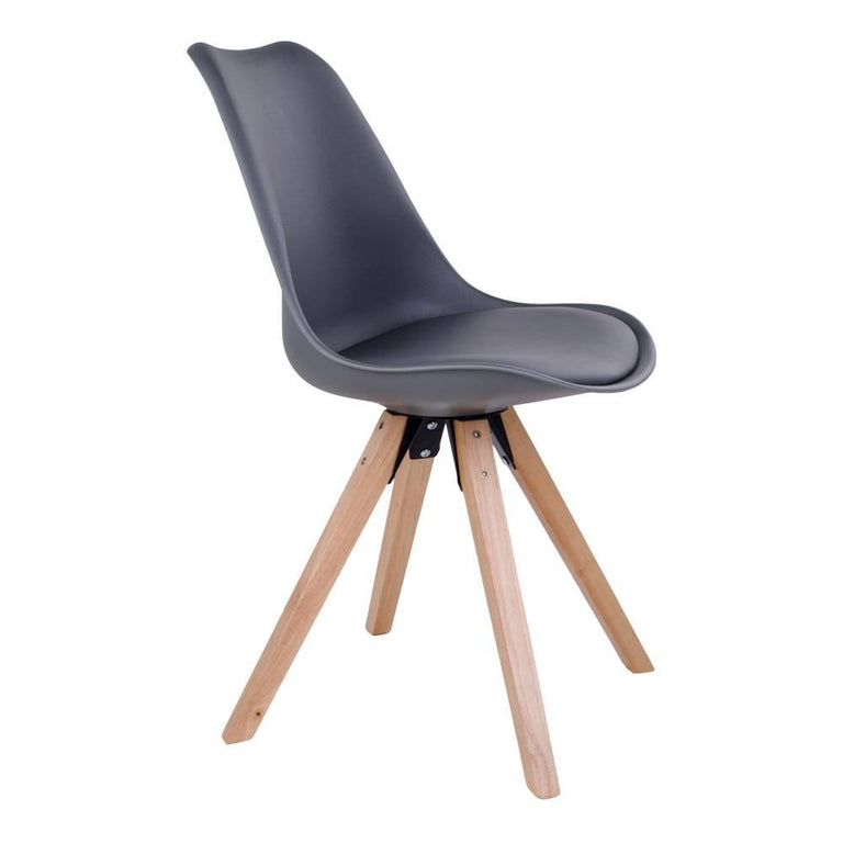 Set van 2 eetkamerstoelen Curie