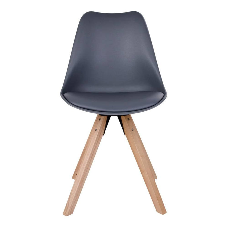 Set van 2 eetkamerstoelen Curie