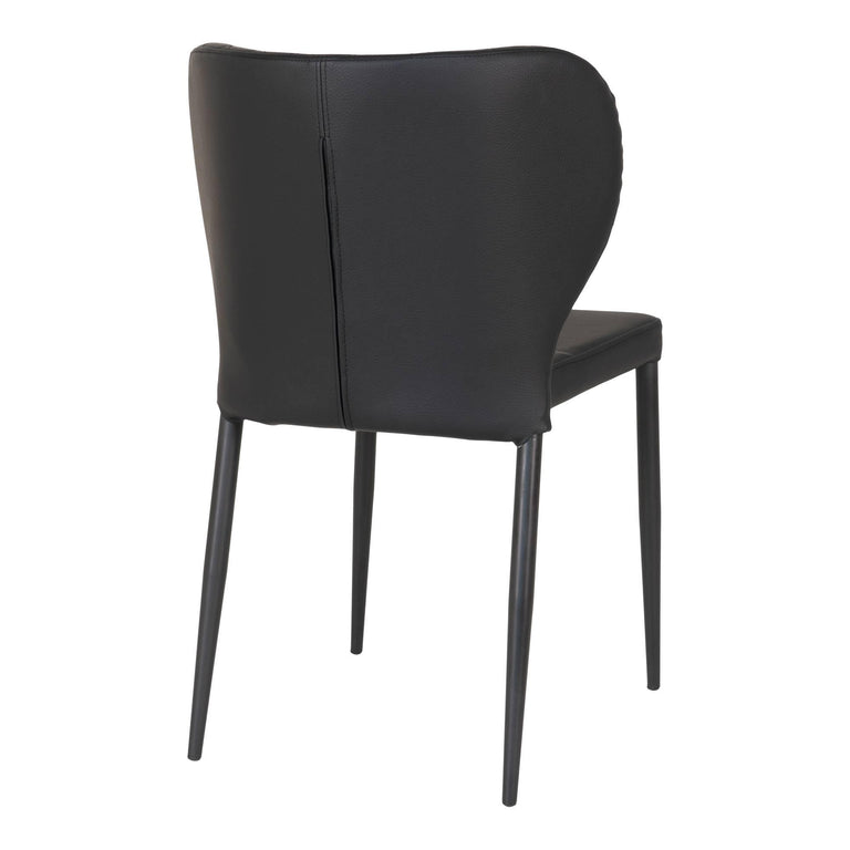 Set van 4 eetkamerstoelen Pisa