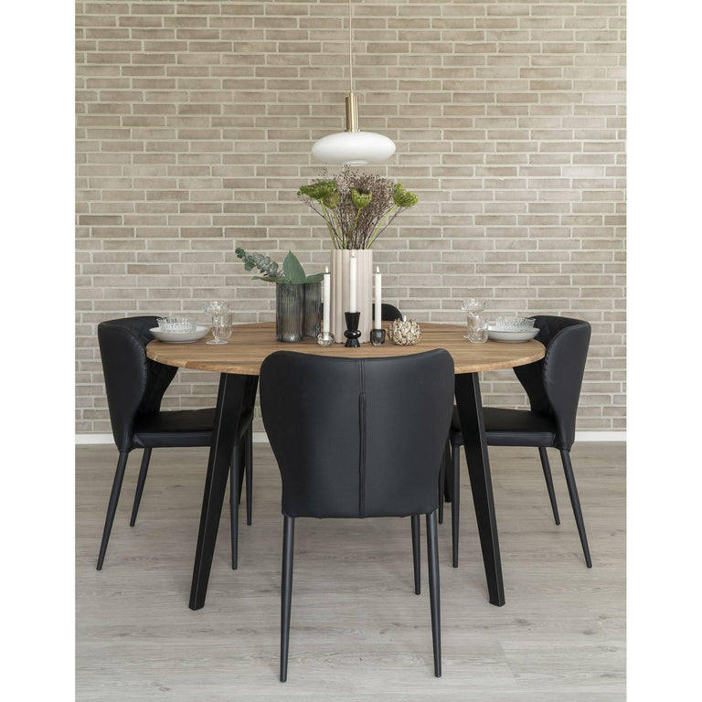 Set van 4 eetkamerstoelen Pisa