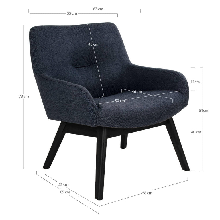 Fauteuil London