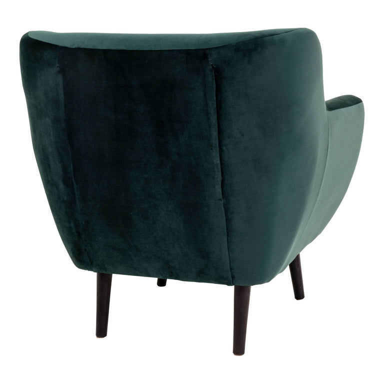 Fauteuil Monte velvet