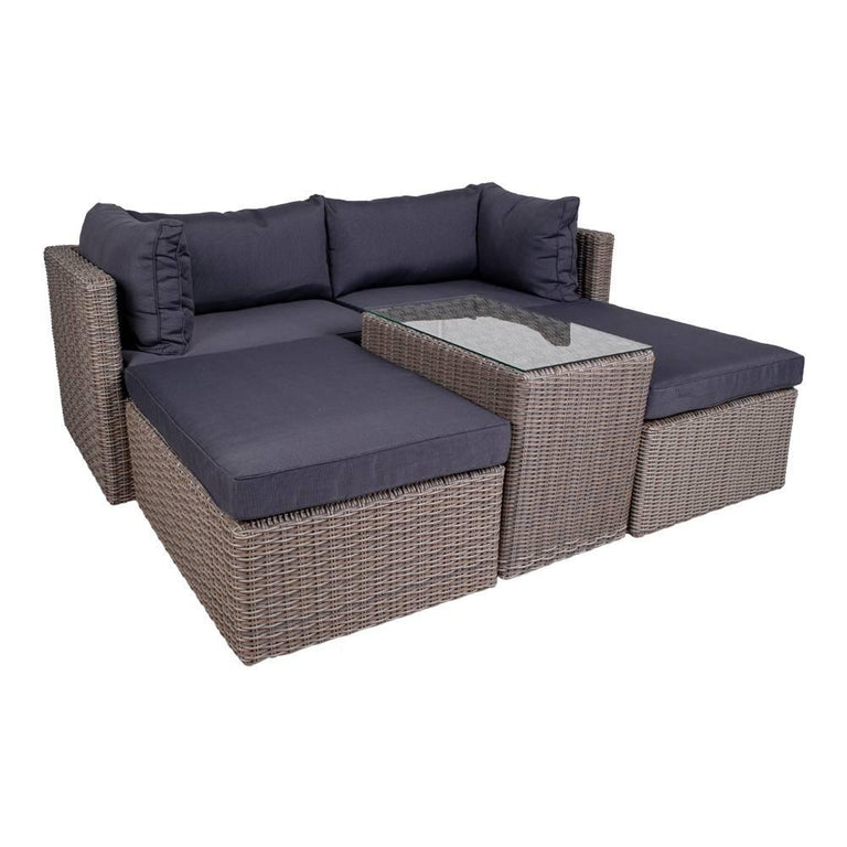 Loungeset Rossi