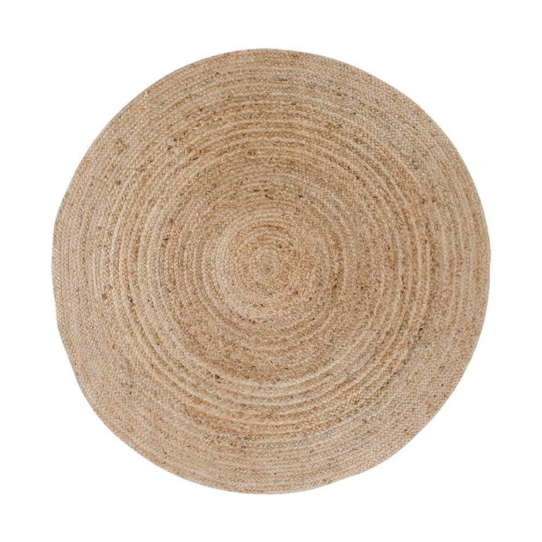 Vloerkleed Bombay jute rond