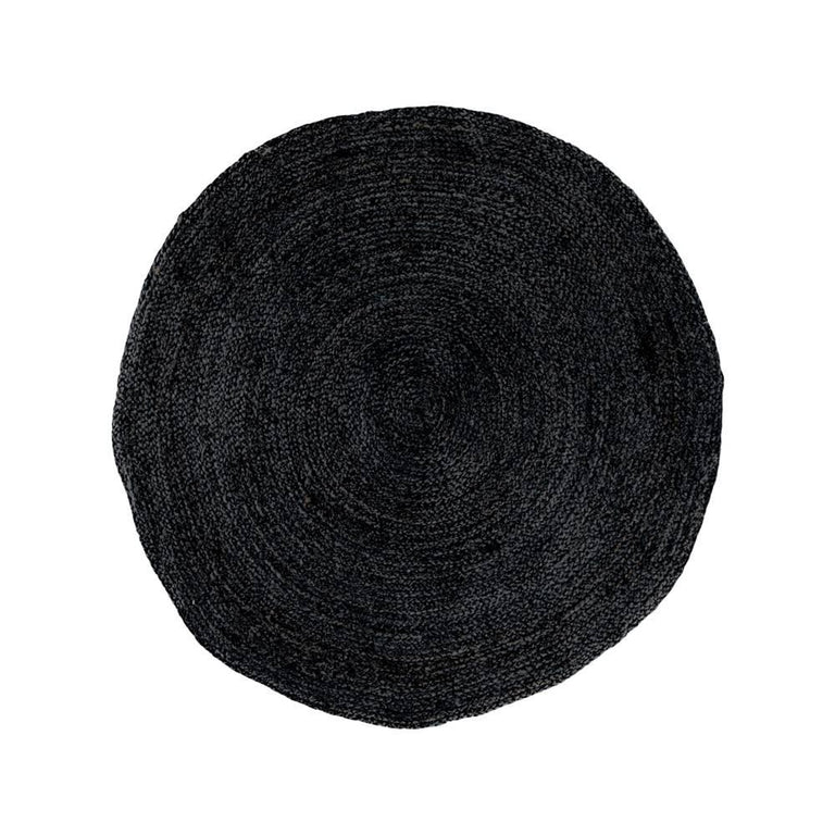 Vloerkleed Bombay jute rond