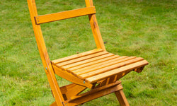 Set van 2 tuinstoelen Laxo