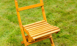 Set van 2 tuinstoelen Laxo