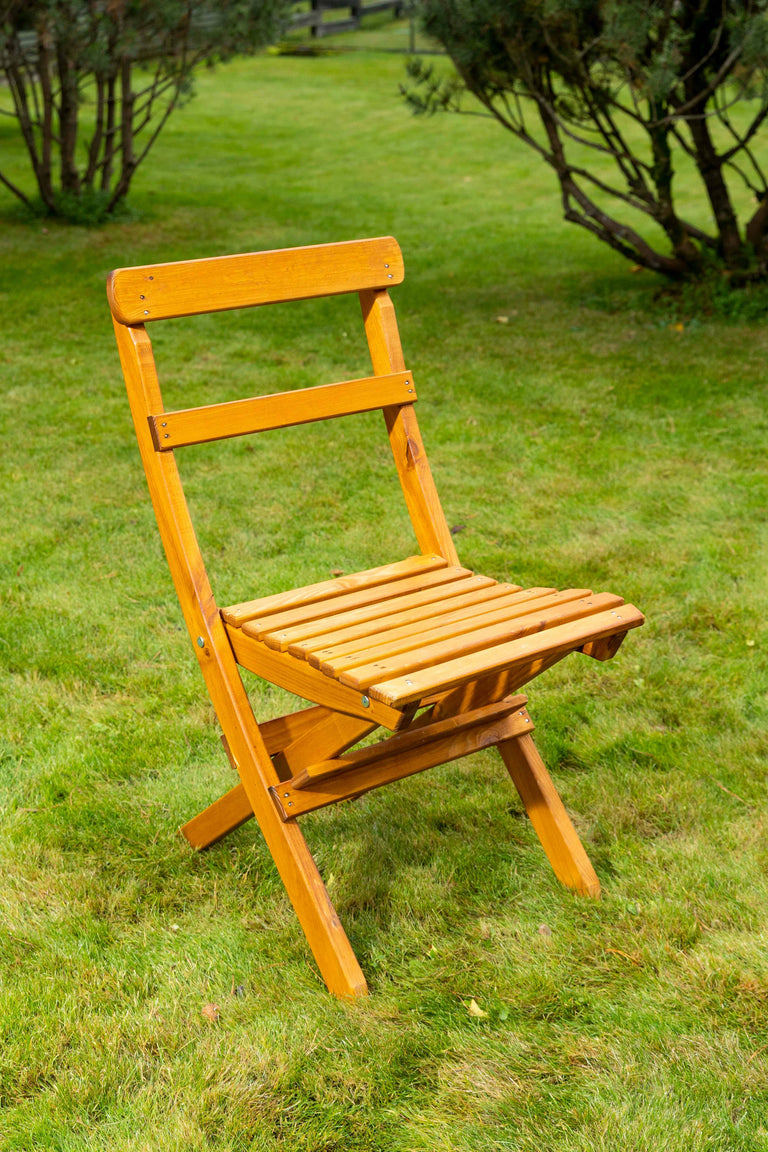 Set van 2 tuinstoelen Laxo