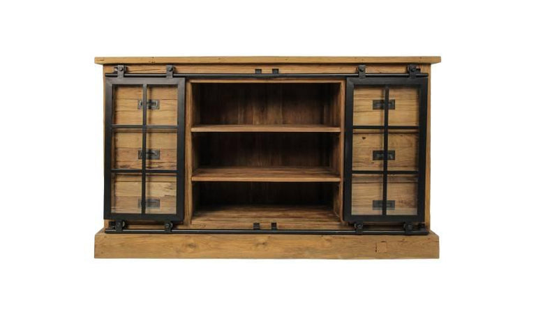 Dressoir Blackburn teakhout