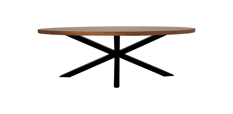 Eettafel Anna ovaal