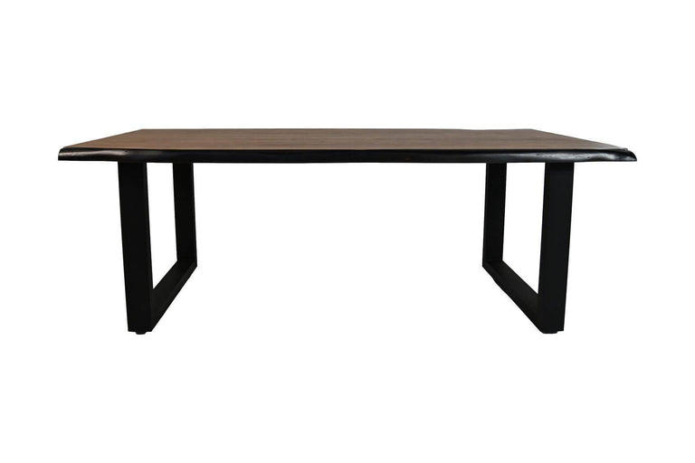 Eettafel Atlanta acacia