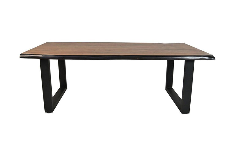 Eettafel Atlanta acacia