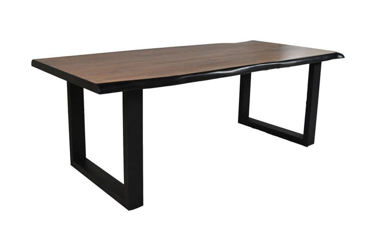 Eettafel Atlanta acacia