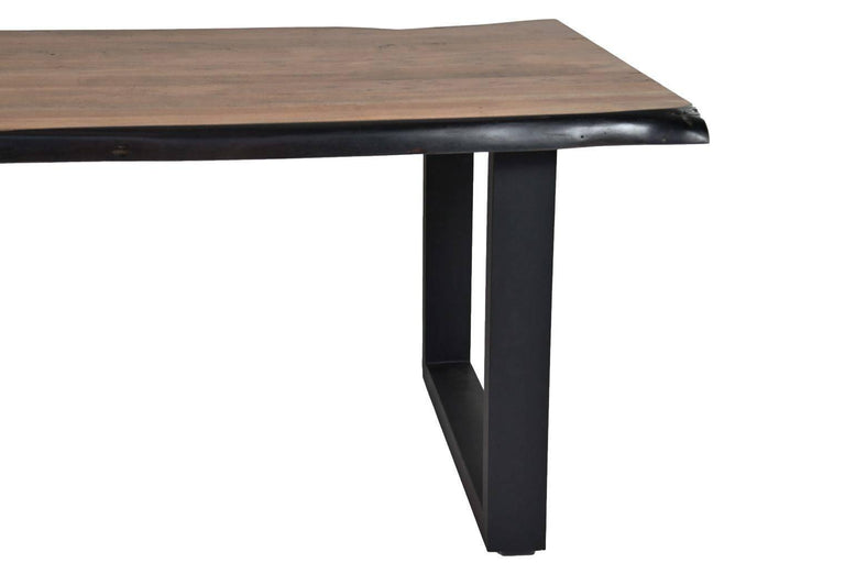 Eettafel Atlanta acacia