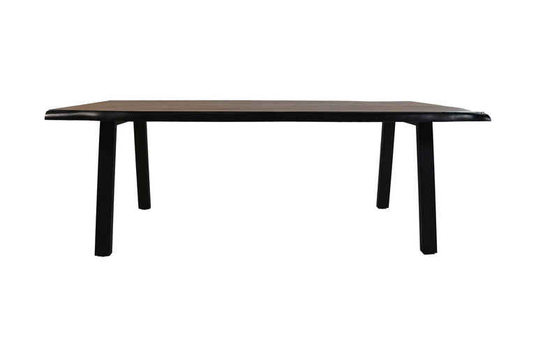 Eettafel Atlanta acacia