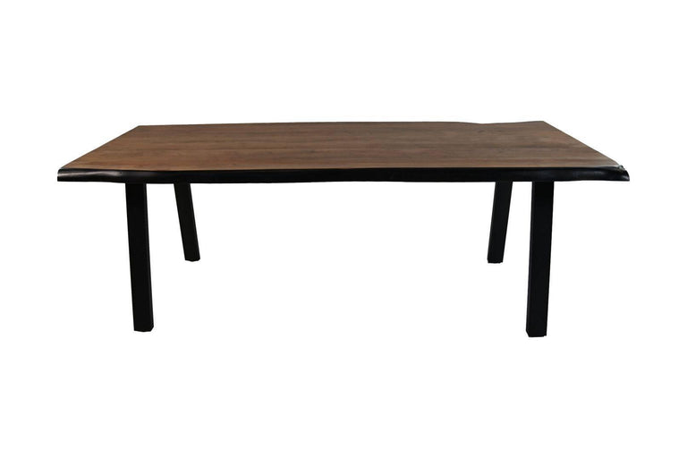 Eettafel Atlanta acacia