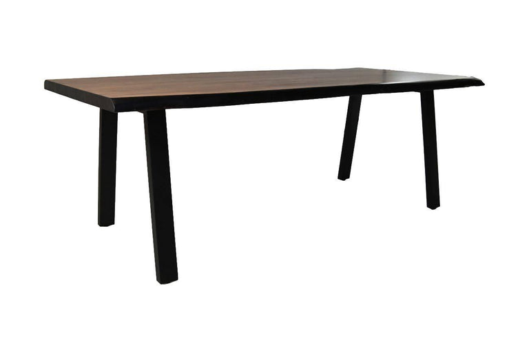 Eettafel Atlanta acacia