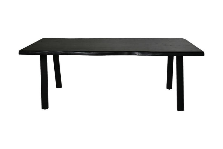 Eettafel Atlanta acacia