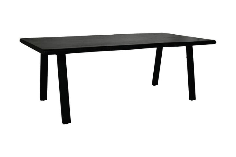 Eettafel Atlanta acacia