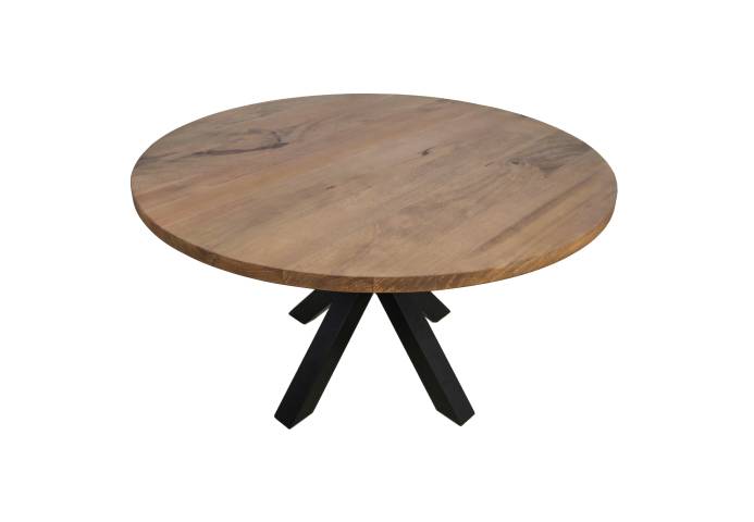 Eettafel Dieze rond