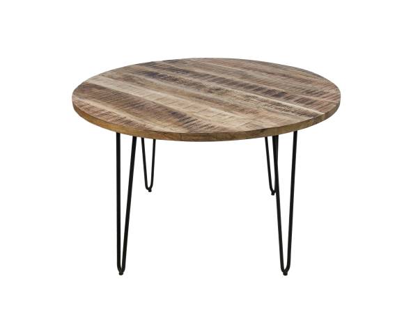 Eettafel Pjotr rond