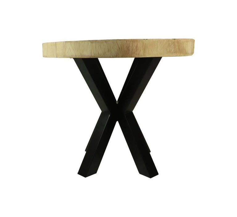 Eettafel Romy rond