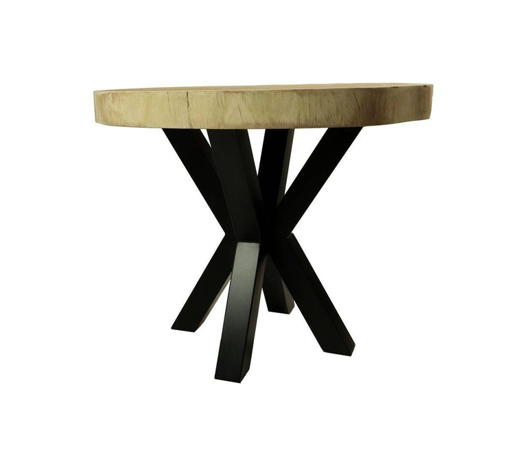 Eettafel Romy rond