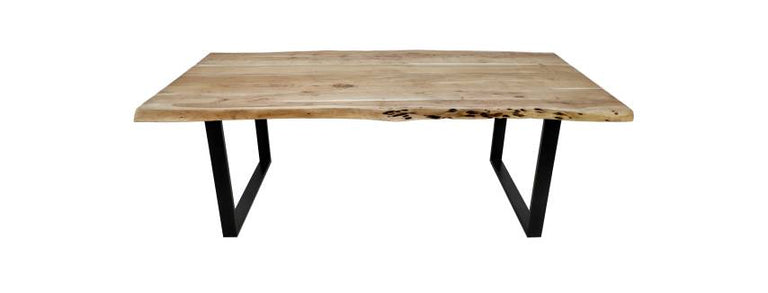 Eettafel Sieger acaciahout