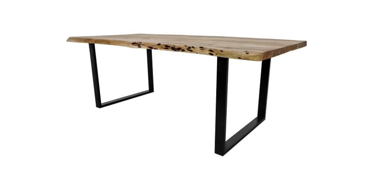 Eettafel Sieger acaciahout