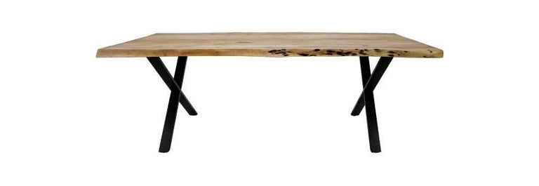 Eettafel SoHo acacia