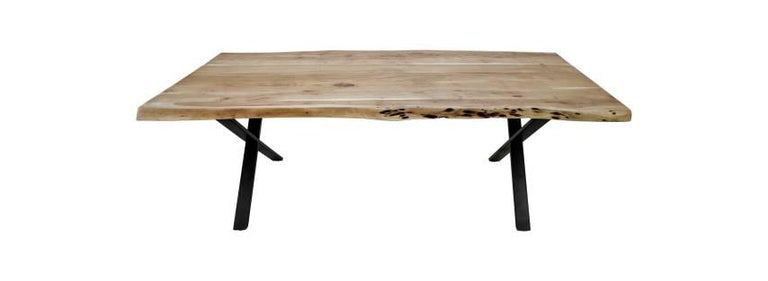 Eettafel SoHo acacia