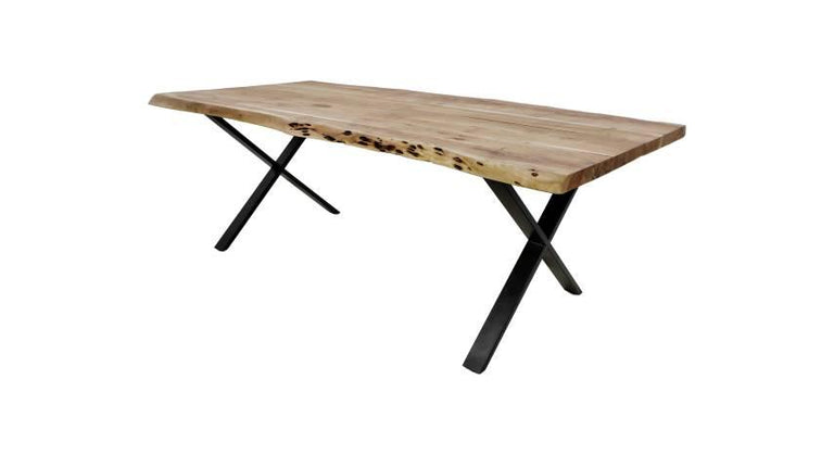 Eettafel SoHo acacia