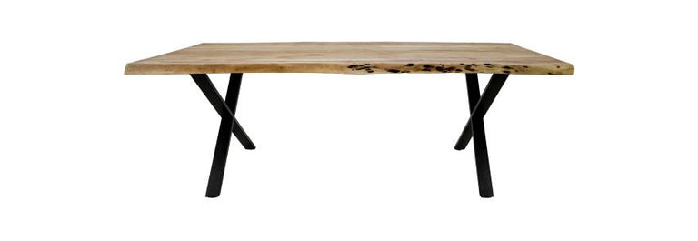 Eettafel Wander acaciahout