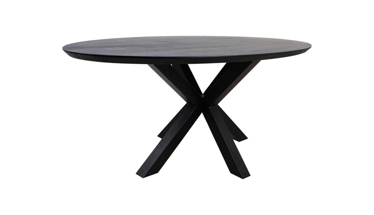 Eettafel Zurich ovaal acacia