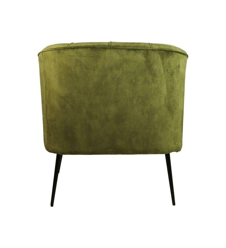 Fauteuil Chester velvet