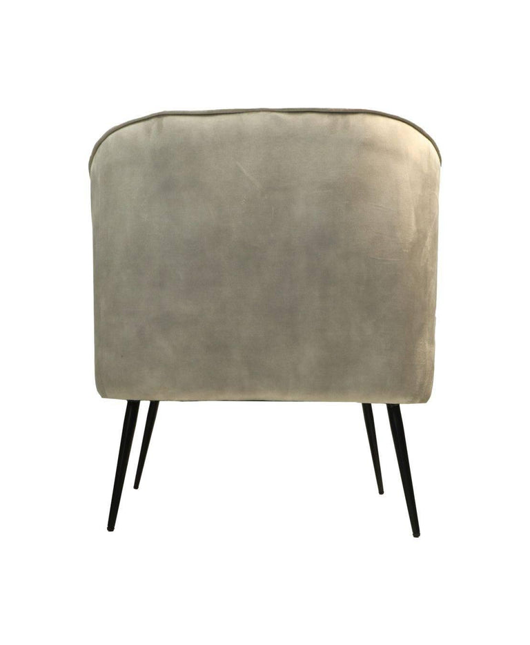 Fauteuil Manchester velvet