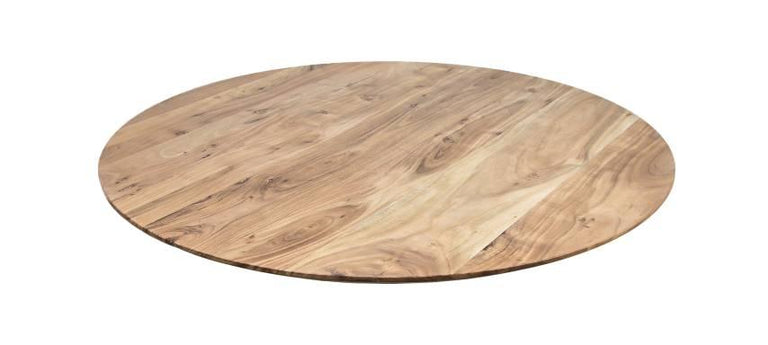 Tafelblad Zurich rond acacia