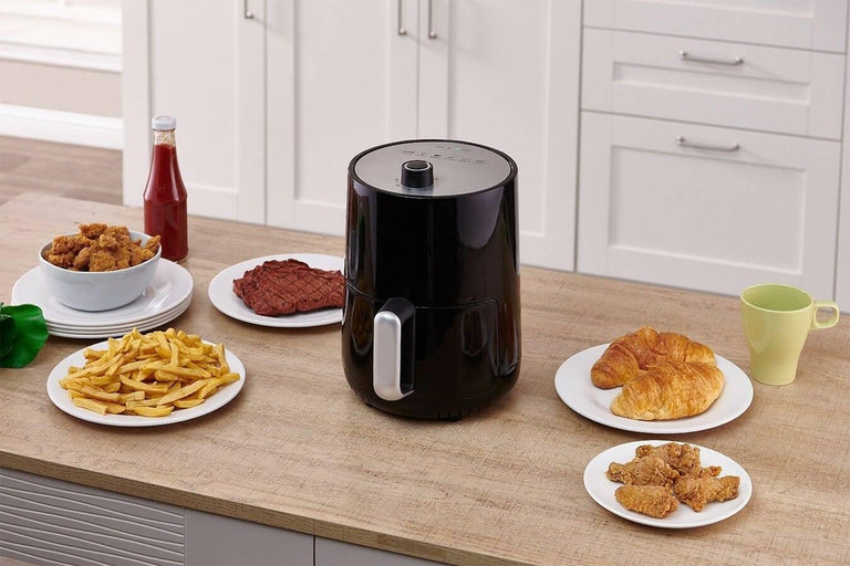 Digitale Airfryer Eula