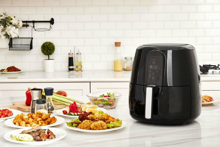 Digitale Airfryer Mona